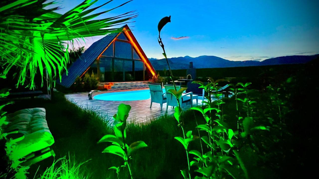 Villa Hidden Paradise Garden Fethiye Ngoại thất bức ảnh