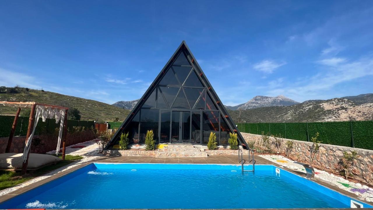 Villa Hidden Paradise Garden Fethiye Ngoại thất bức ảnh
