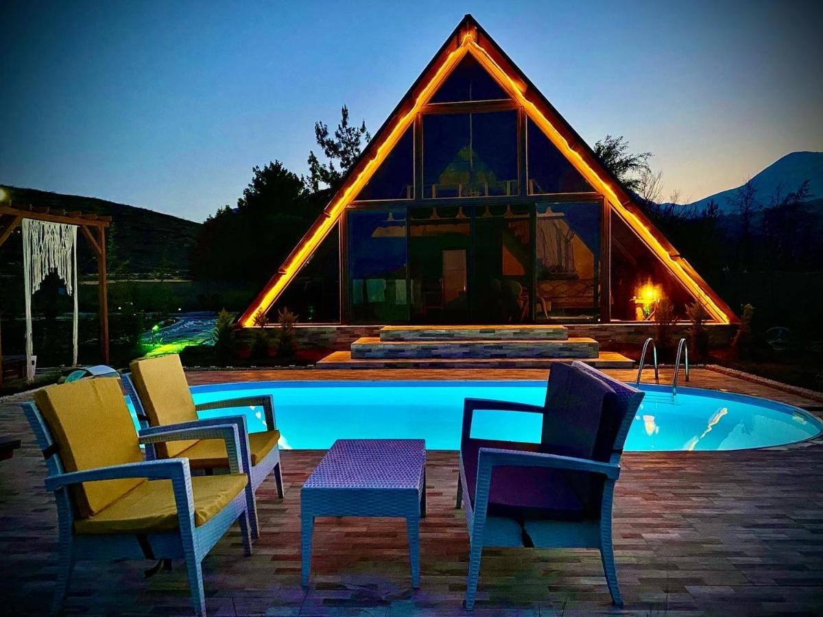 Villa Hidden Paradise Garden Fethiye Ngoại thất bức ảnh