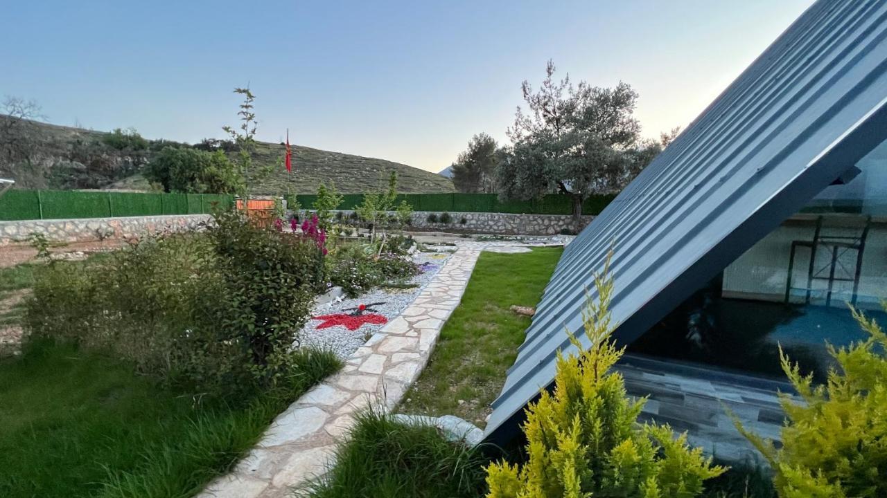 Villa Hidden Paradise Garden Fethiye Ngoại thất bức ảnh