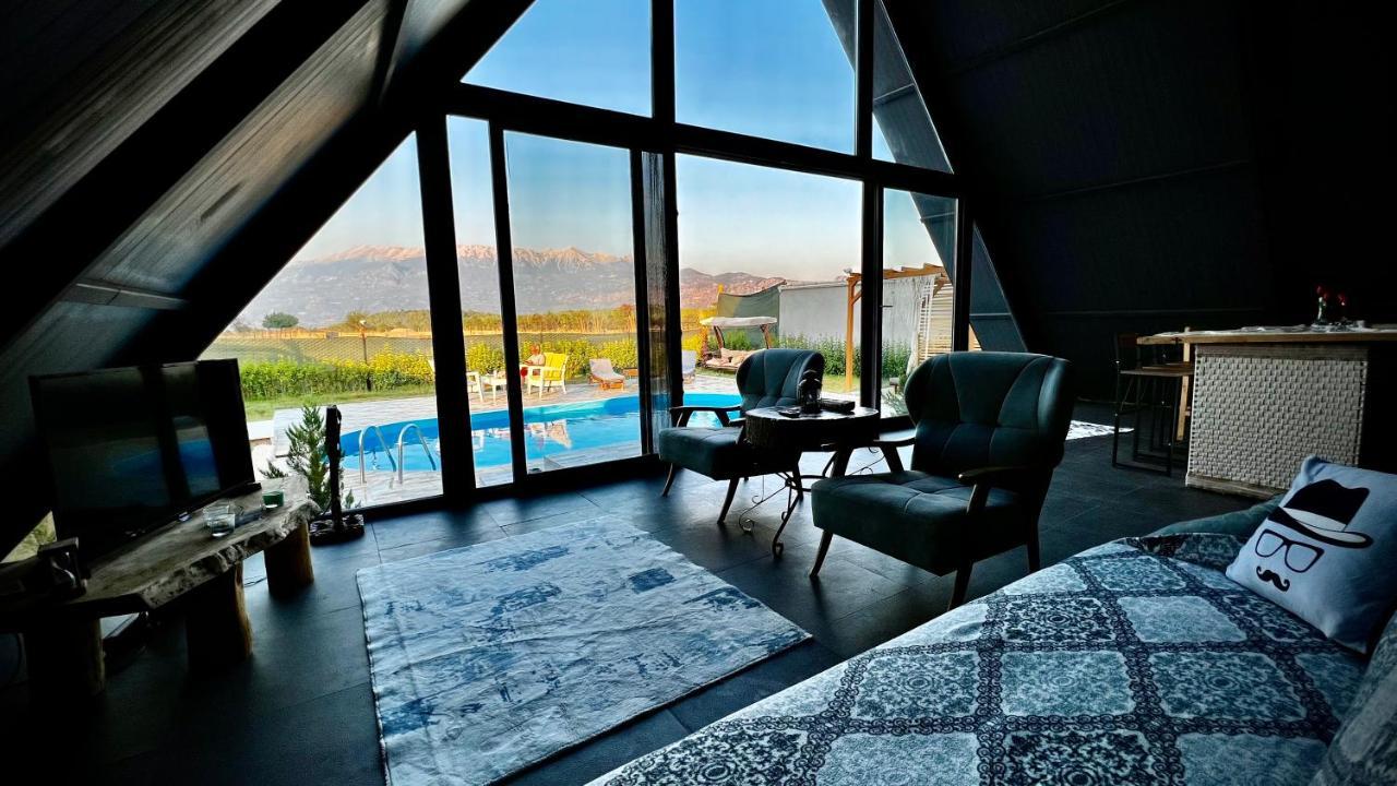 Villa Hidden Paradise Garden Fethiye Ngoại thất bức ảnh