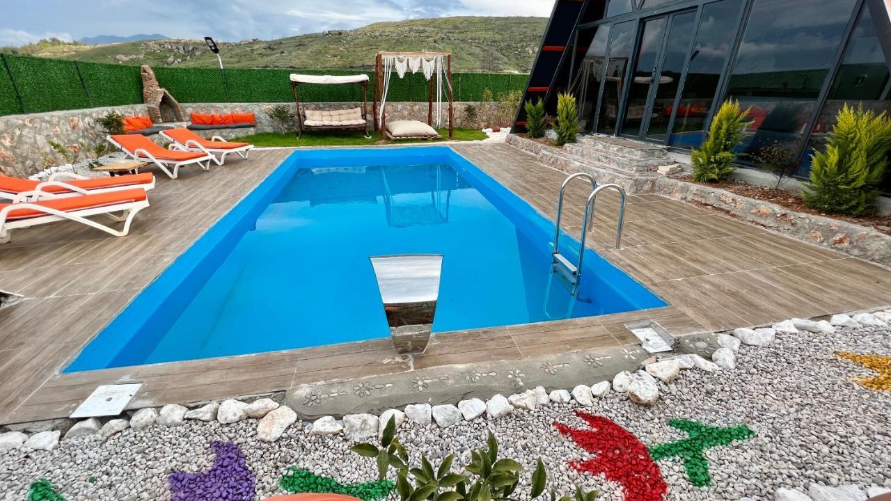 Villa Hidden Paradise Garden Fethiye Ngoại thất bức ảnh
