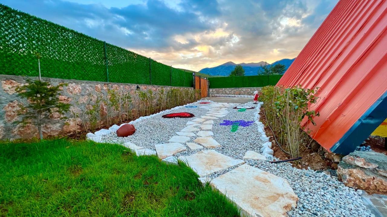 Villa Hidden Paradise Garden Fethiye Ngoại thất bức ảnh