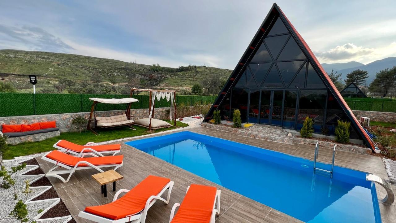 Villa Hidden Paradise Garden Fethiye Ngoại thất bức ảnh