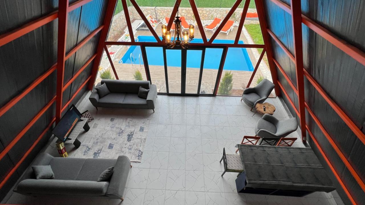 Villa Hidden Paradise Garden Fethiye Ngoại thất bức ảnh
