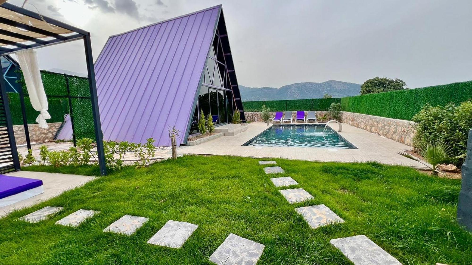 Villa Hidden Paradise Garden Fethiye Ngoại thất bức ảnh