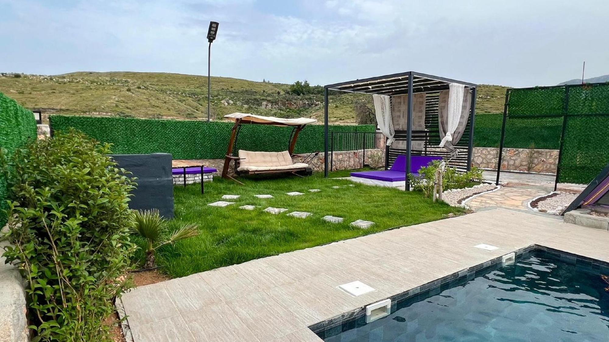 Villa Hidden Paradise Garden Fethiye Ngoại thất bức ảnh