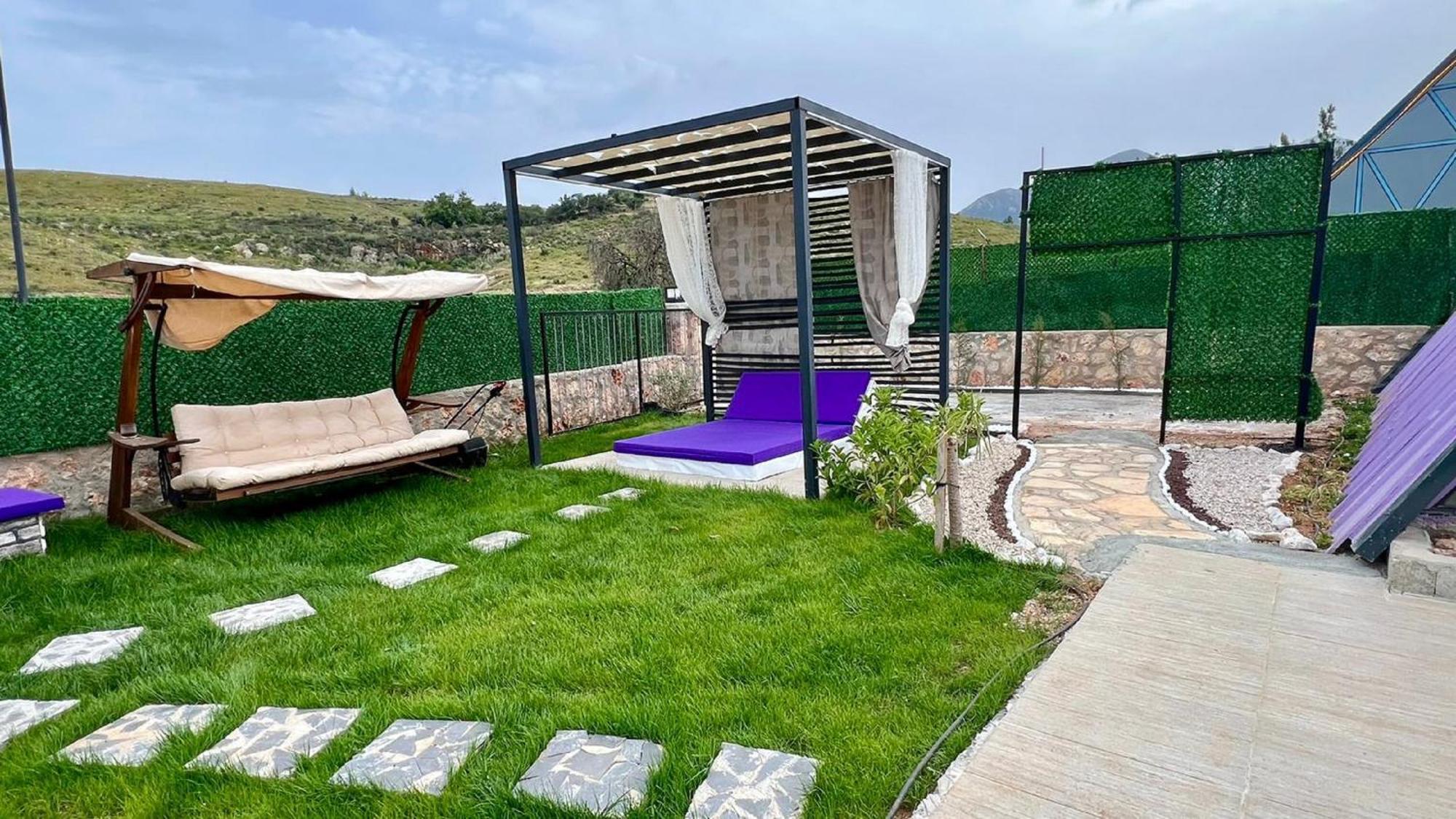 Villa Hidden Paradise Garden Fethiye Ngoại thất bức ảnh