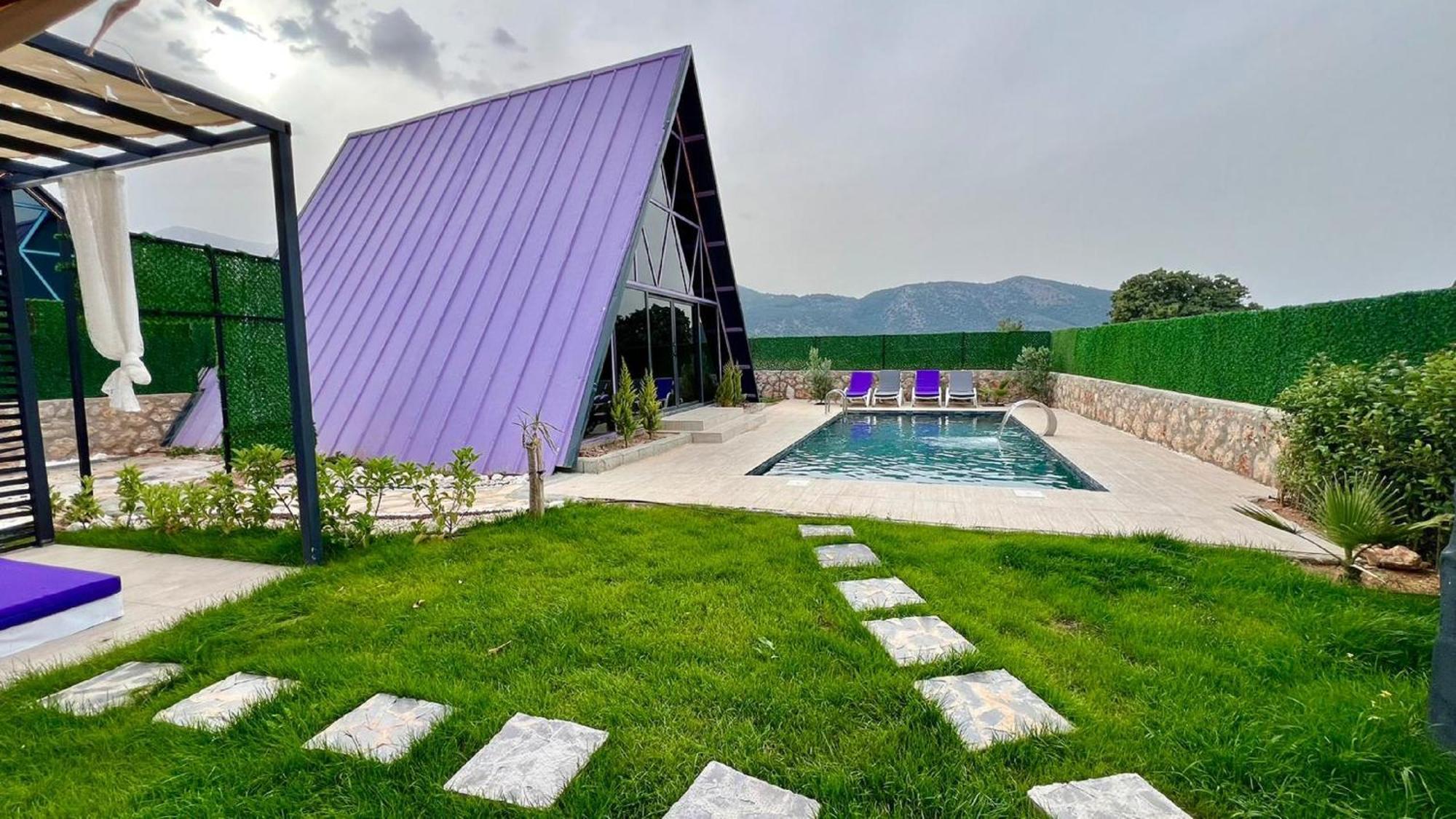 Villa Hidden Paradise Garden Fethiye Ngoại thất bức ảnh