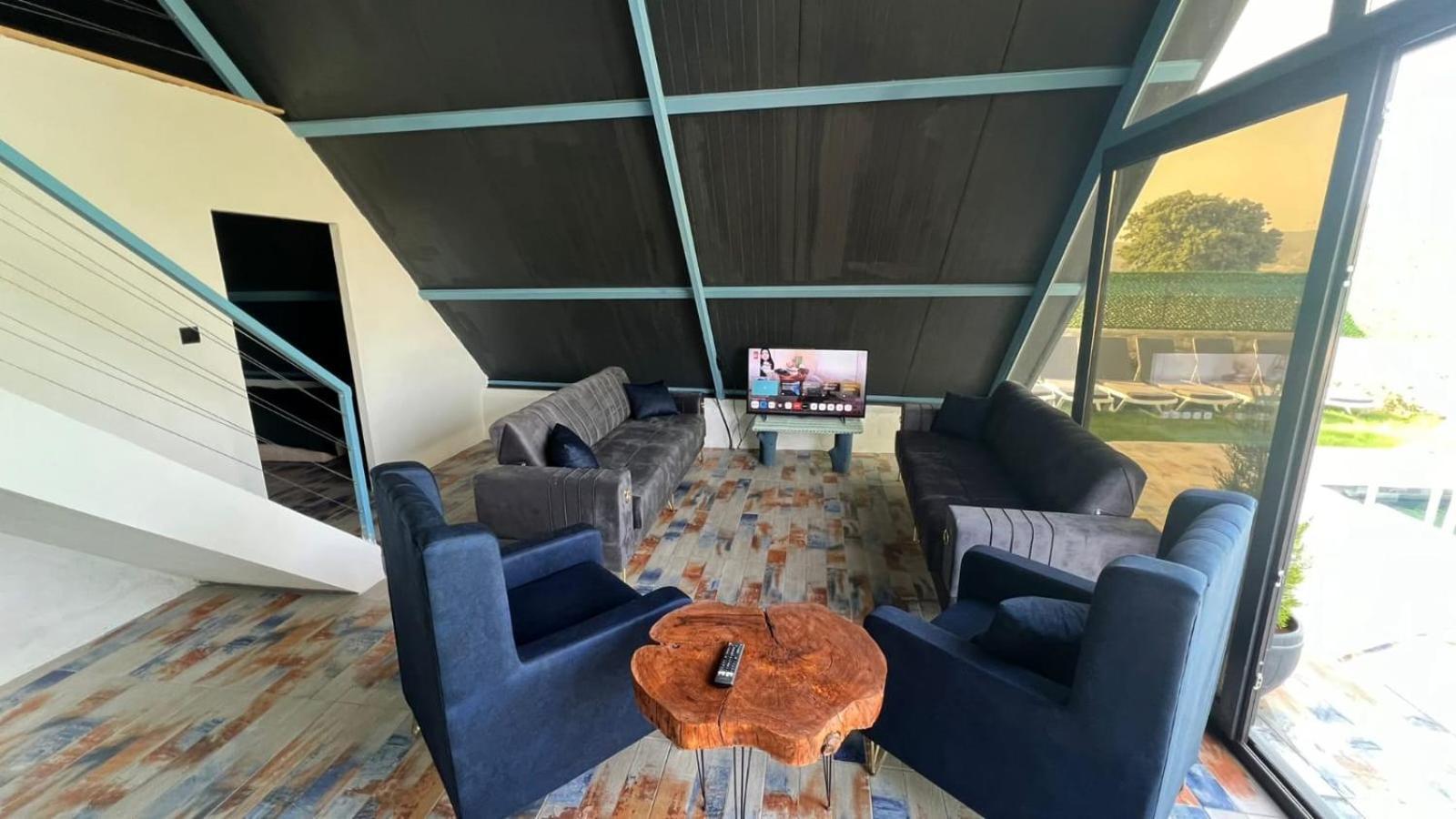 Villa Hidden Paradise Garden Fethiye Ngoại thất bức ảnh