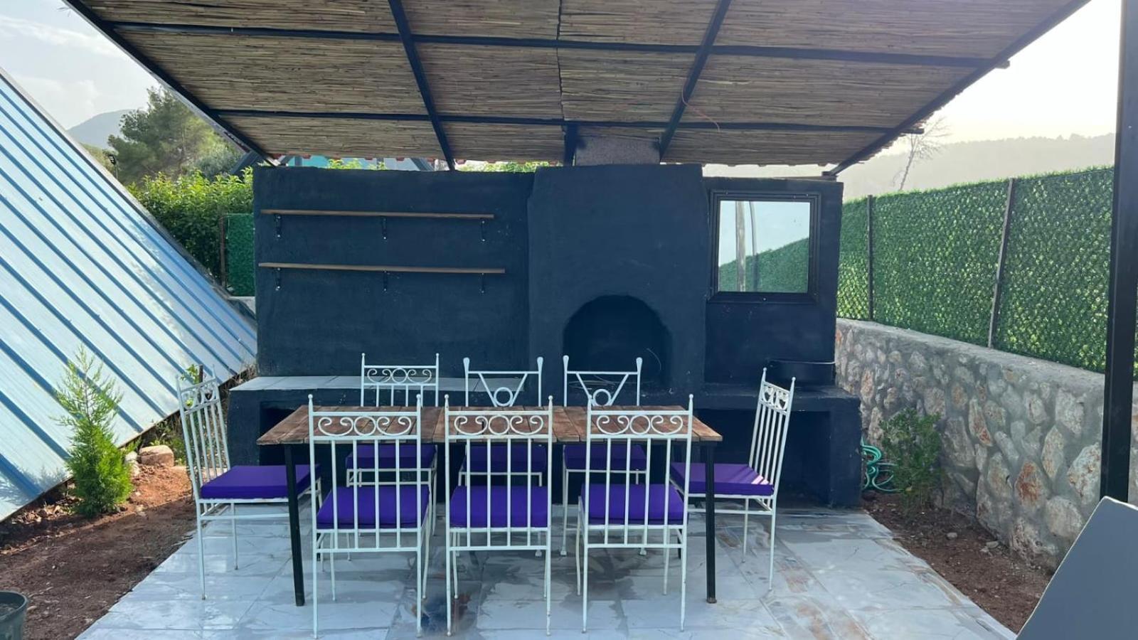 Villa Hidden Paradise Garden Fethiye Ngoại thất bức ảnh