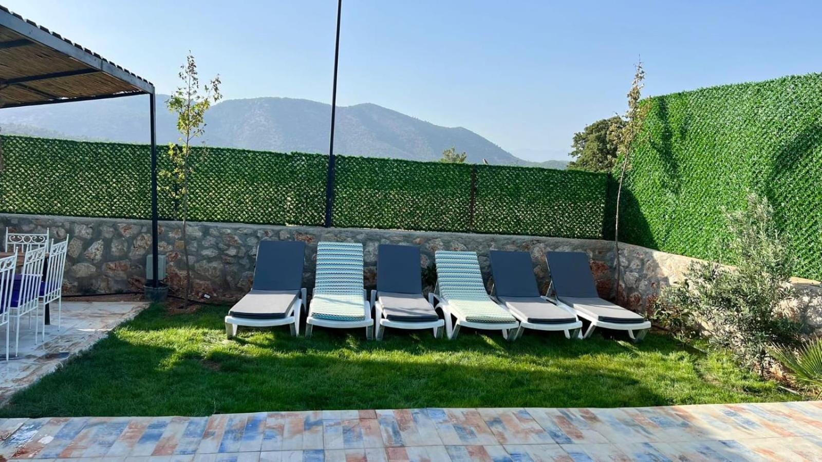 Villa Hidden Paradise Garden Fethiye Ngoại thất bức ảnh